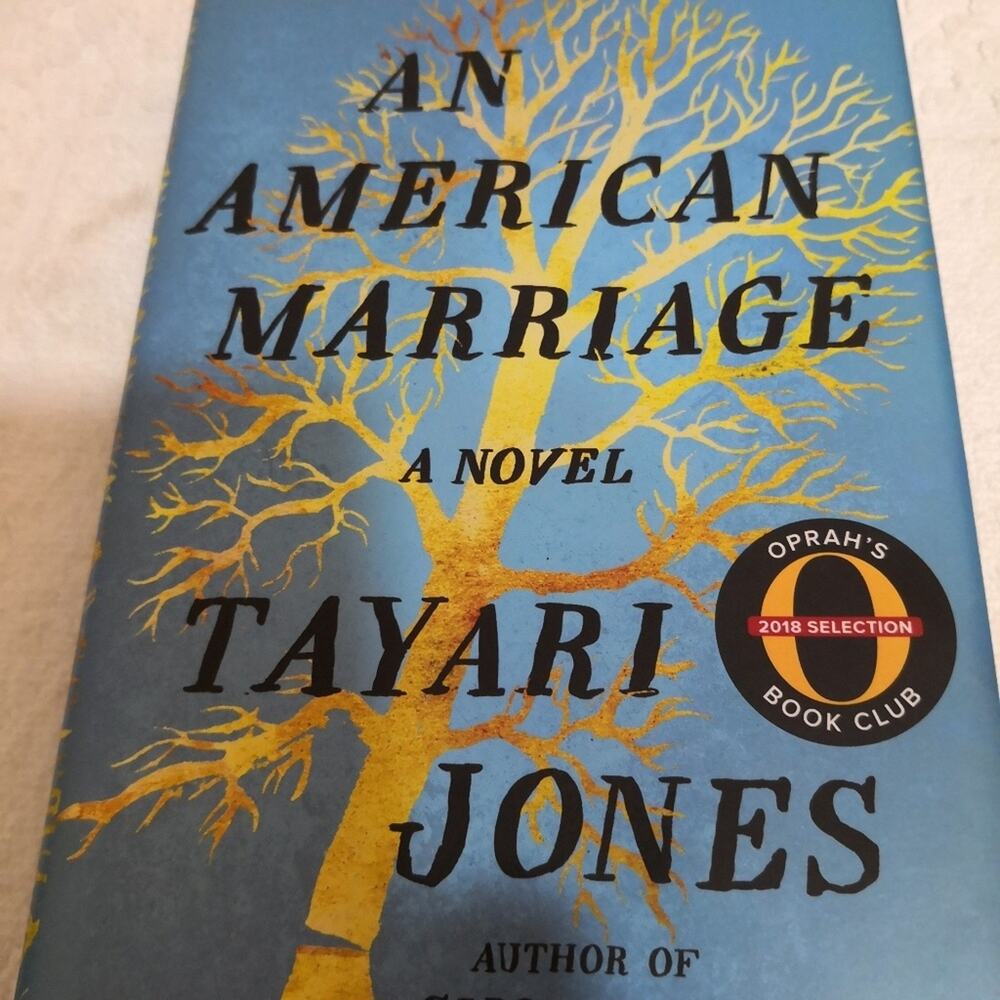 An American Marriage Tayari Jones Reading Cozy Oprah Book Club Summer Leisure